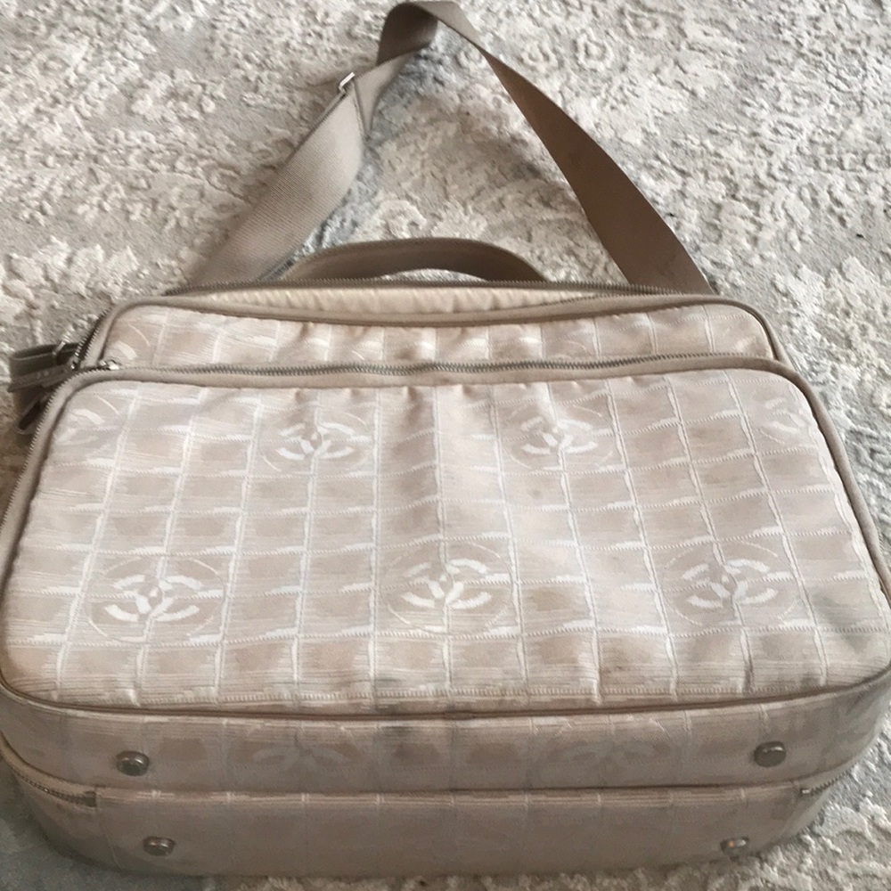 Chanel Computer Bag - image 1